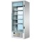 Vitrină frigorifică verticală  CC 635 GD+ (SCH 402) INOX