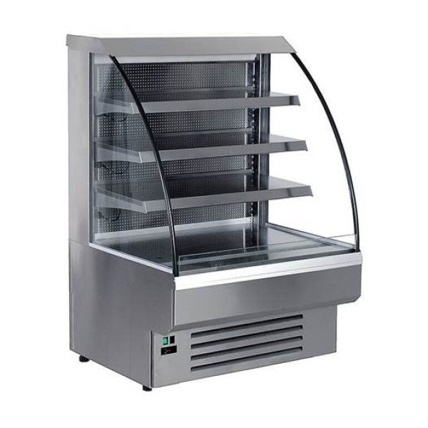 Vitrină caldă de tip autoservire  R-1 BG/O 90/GR Bergen