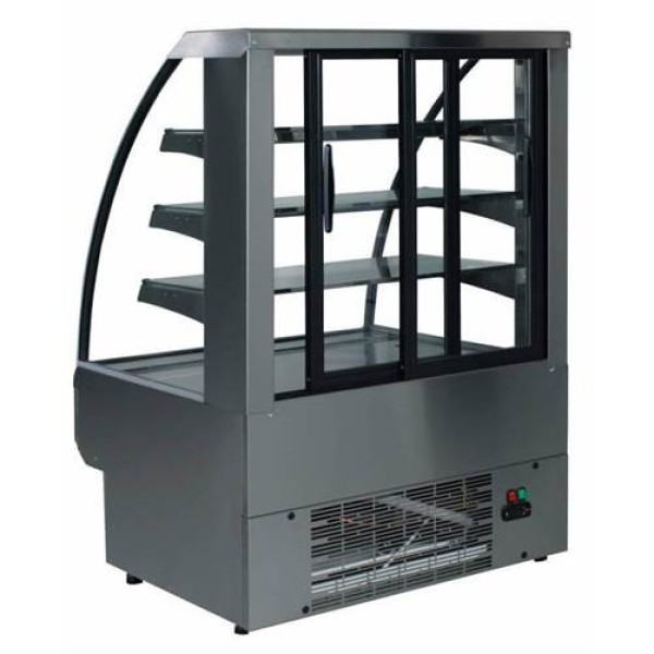 Vitrină neutră de prezentare  C-1 BG/Z 90/NE Bergen