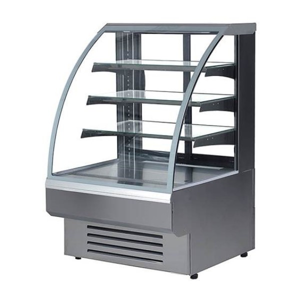 Vitrină neutră de prezentare  C-1 BG/Z 90/NE Bergen