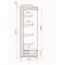 Raft frigorific pentru agregat extern  RCH Hercules 66.206 2,5