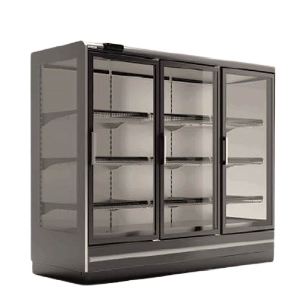 Raft congelare pentru agregat extern  SMI INDUS 04 3D [2,34]