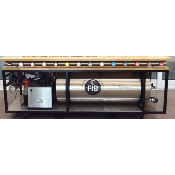 Sistem mobil de bere cu rezervor  FIB Beer Systems