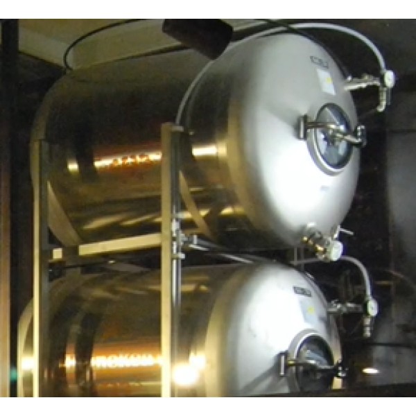 Sistem mobil de bere cu rezervor  FIB Beer Systems