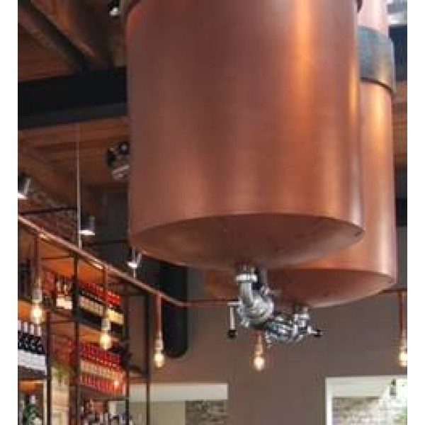 Sistem mobil de bere cu rezervor  FIB Beer Systems