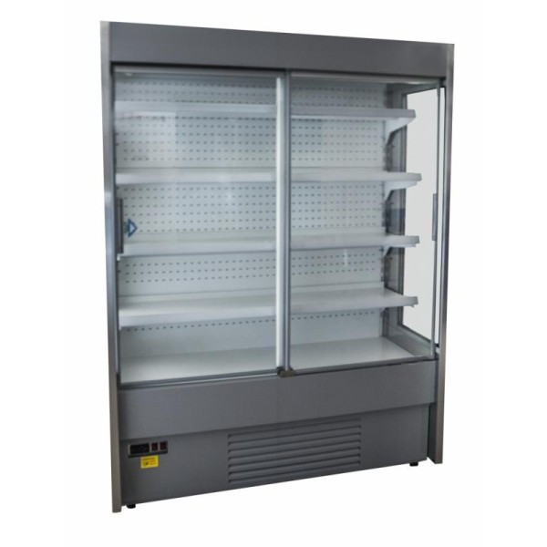 Raft frigorific cu uși glisante  RCH 0.7 DÜSSELDORF 1,1