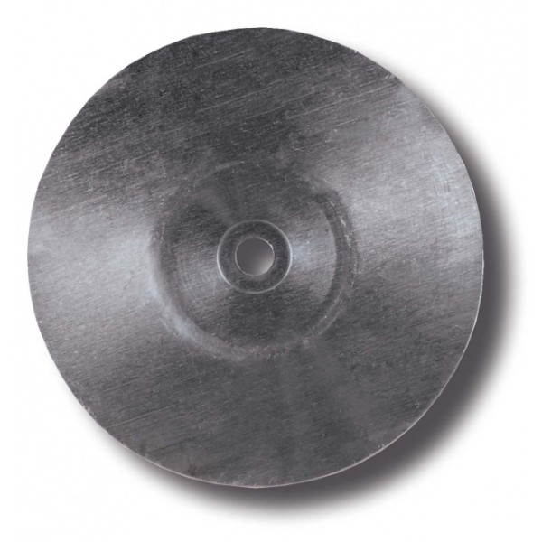 Disc rigidizare, 90 mm, aluminiu