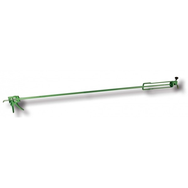 Pistol pentru silicon, 2 m lungime