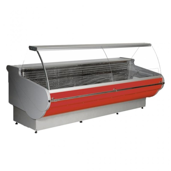 Vitrină frigorifică orizontală  L-1 HW/W 100/115 Hawana