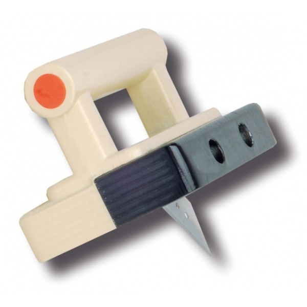 Cuţit cu 1 lamă, pentru panouri 20 mm 90°