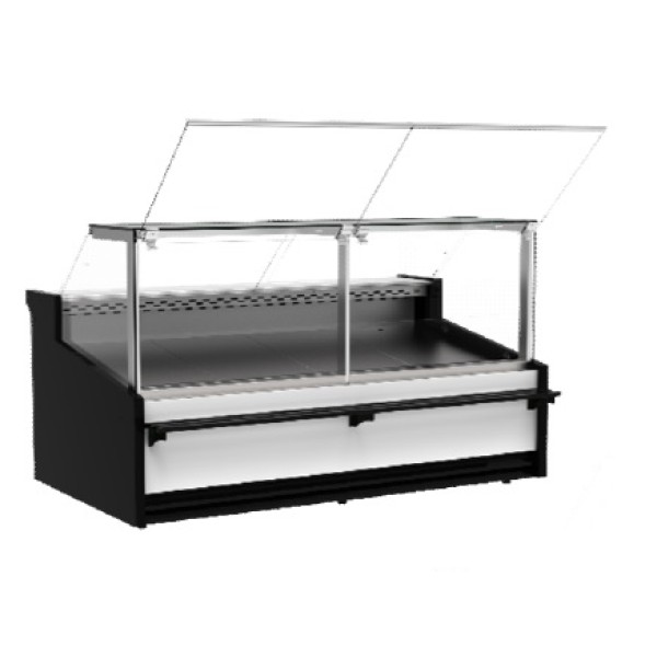 Vitrină frigorifică orizontală  WCh-8/1 Carmen 1330 LS