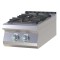 Maşină de gătit pe gaz cu 2 arzătoare  SPS 704 G