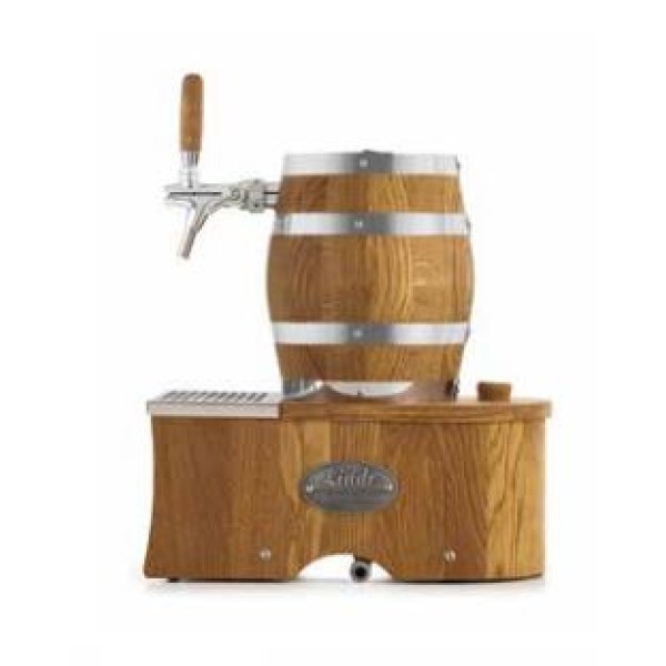 Răcitor de bere pe tejghea cu un robinet  SOUDEK 20 Green Line (SOUDEK 1/8 Hp) (Lindr)
