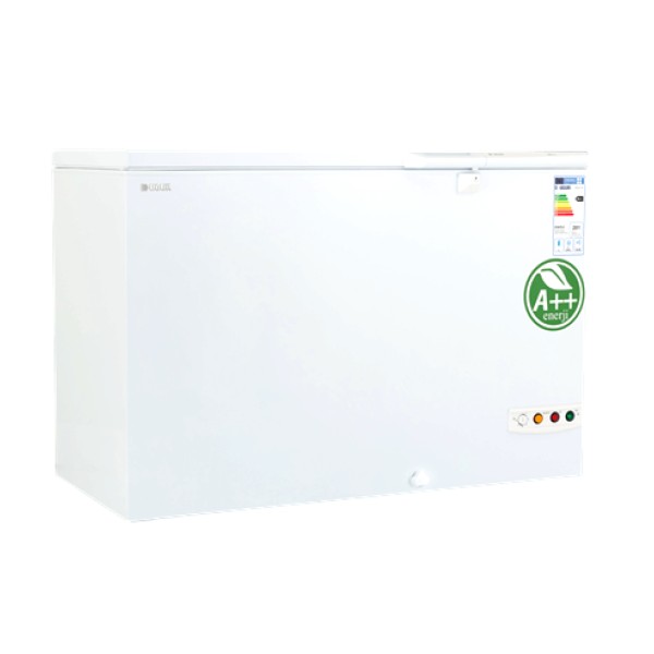 Ladă congelatoare cu capac compact  UED 380