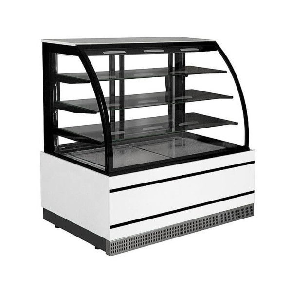 Vitrină caldă de patiserie  C-1 CL 60/GR CARMELLA