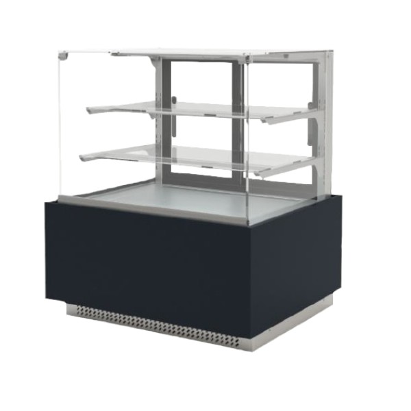 Vitrină neutră de patiserie  C-1 LM 60/NE LUMINA MINI