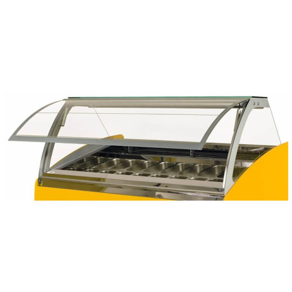 Vitrină pentru înghețată  K-1 BT 24 - BISCOTTI