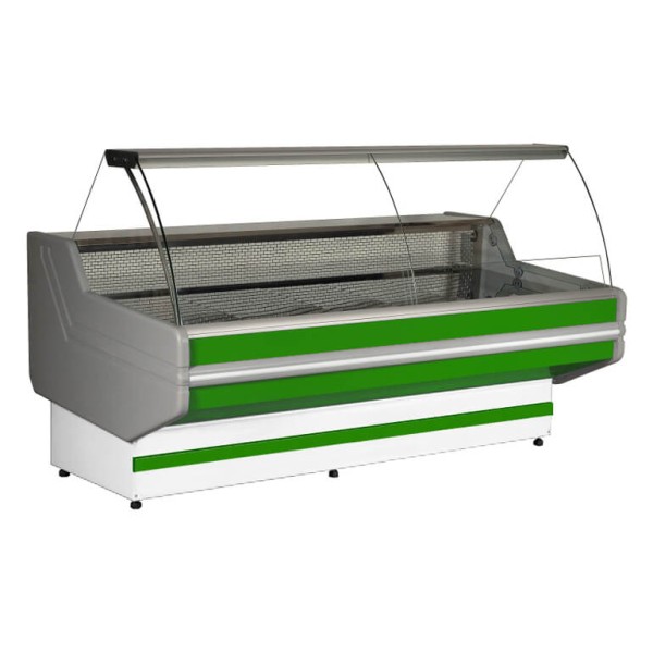 Vitrină frigorifică orizontală  L-1 MD/W 100/110 Modena