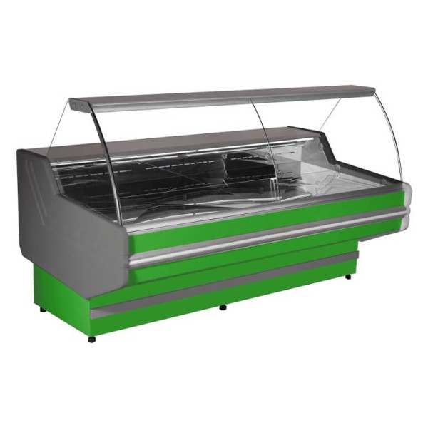 Vitrină frigorifică orizontală  L-1 MD/W 100/110 Modena