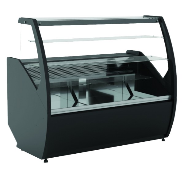 Vitrină frigorifică de cofetărie și patiserie  BLANCA (WCH CR) 1,0