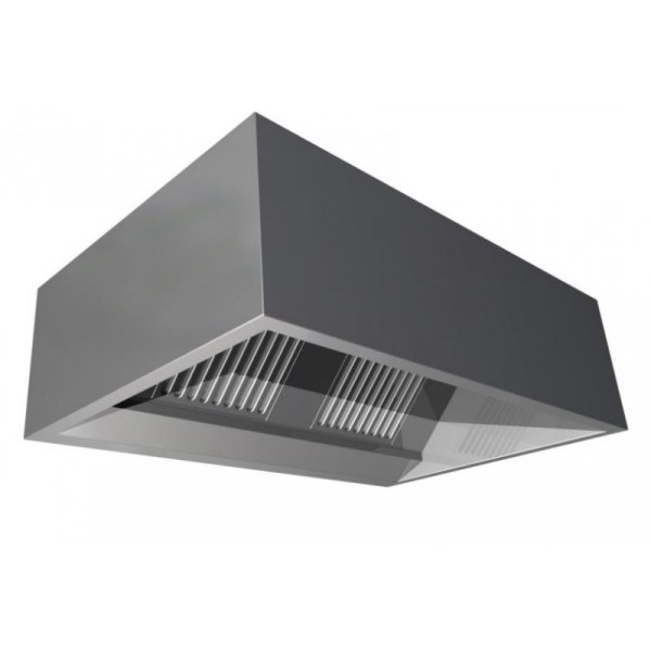 Hotă centrală cubică tip E  HT220_
