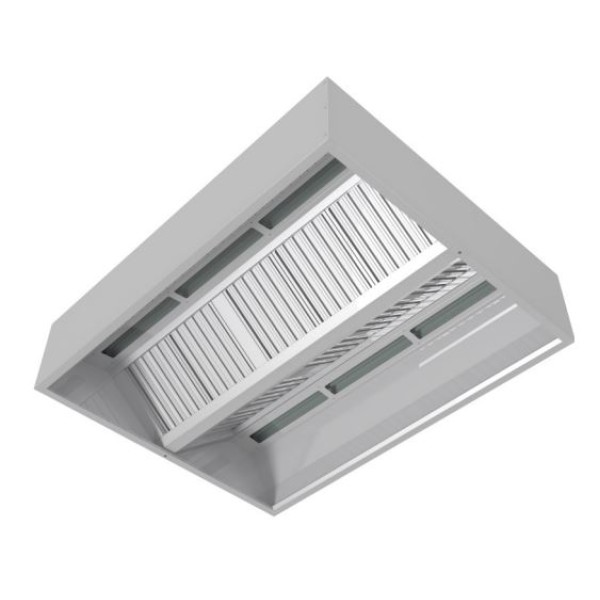 Hotă centrală cu inducție  HT230_