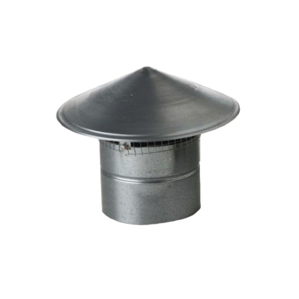Căciuli de ventilație
