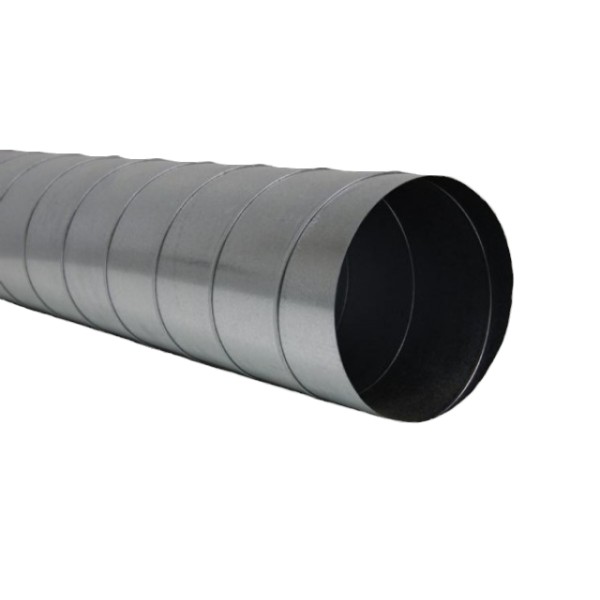 Tuburi SPIRO din tablă zincată