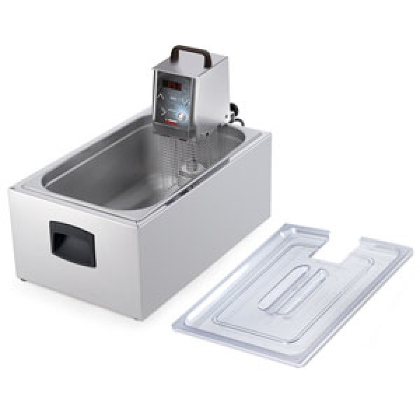 Aparat pentru gătit la temperaturi joase Sous vide  SOFTCOOKER XP