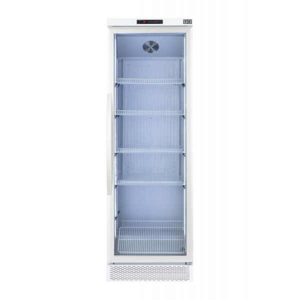 Vitrină frigorifică verticală  TC 400GD (J-400 GD DT)