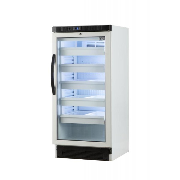 Vitrină frigorifică pentru farmacii cu sertare  TC 220MED (CS-220 P)