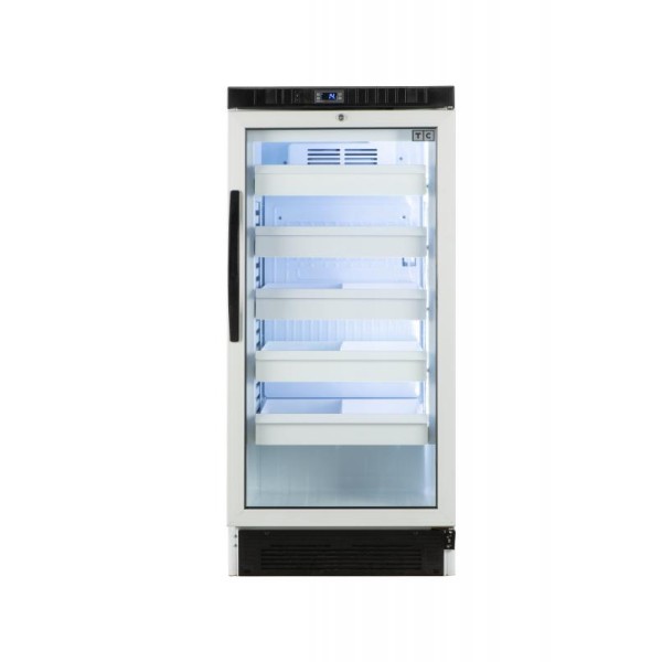 Vitrină frigorifică pentru farmacii cu sertare  TC 220MED (CS-220 P)