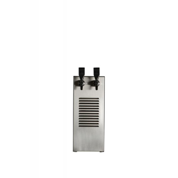 Aparat de sifon vertical  TC SMMCT2/2