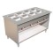 Modul cald (bain marie)  BW 1.5 KN