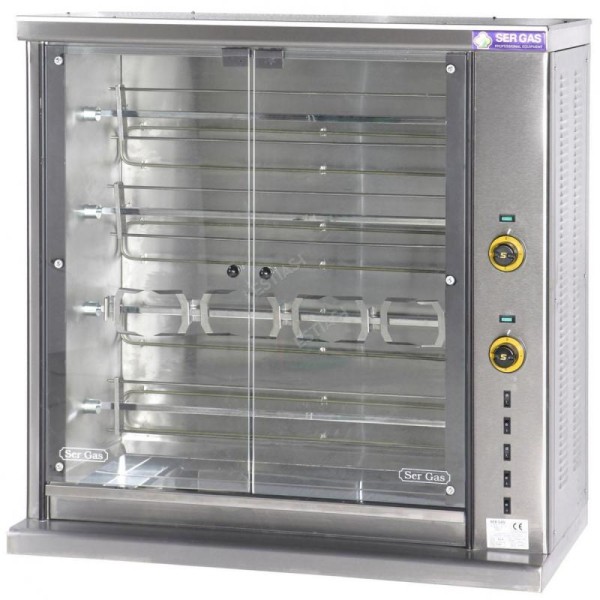 Rotisor pui electric  SE4