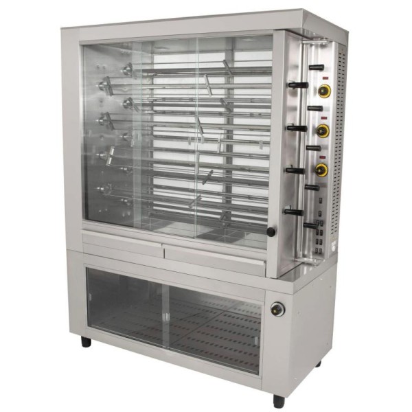Rotisor pui electric  KE9
