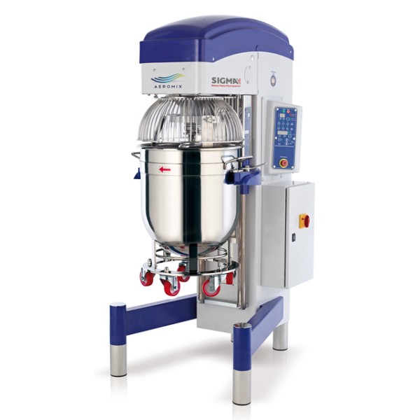 Mixer planetar  AEROMIX 80
