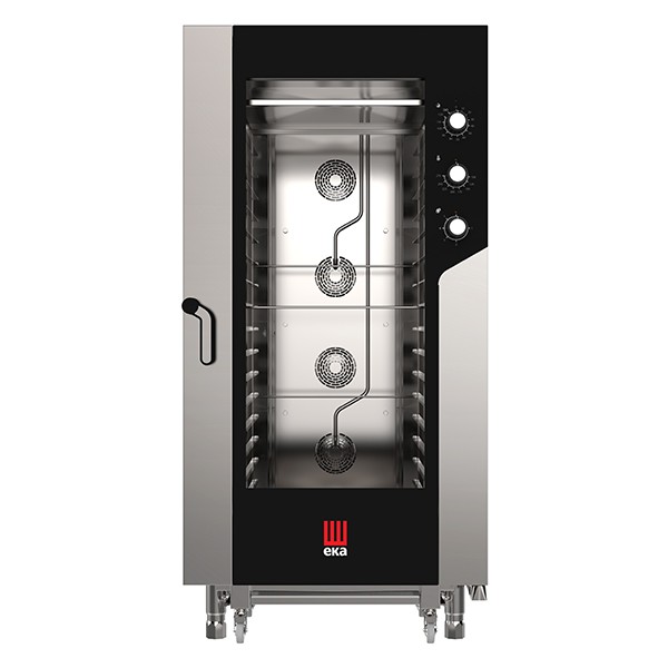 Cuptor combi electric  MKF 1664 S