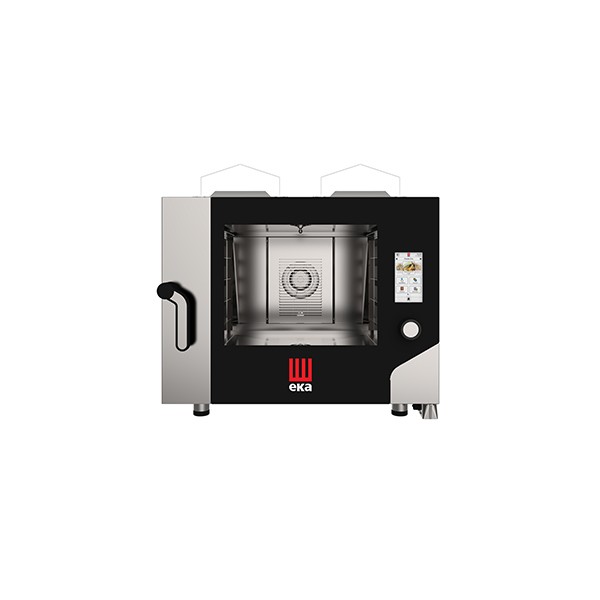 Cuptor combi pe gaz  MKF 464 G TS