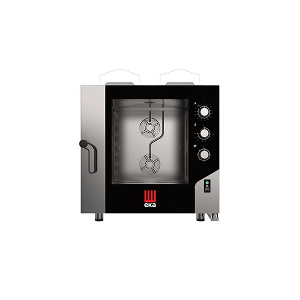 Cuptor combi pe gaz  MKF 664 G S