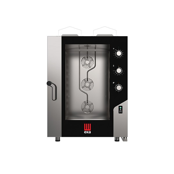 Cuptor combi pe gaz  MKF 1064 G S