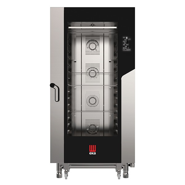 Cuptor combi pe gaz  MKF 1664 G BM