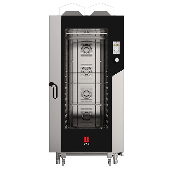 Cuptor combi pe gaz  MKF 1664 G TS