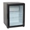 Vitrină frigorifică tip minibar cu sistem de răcire prin absorbție și ușă din sticlă  MBA45G