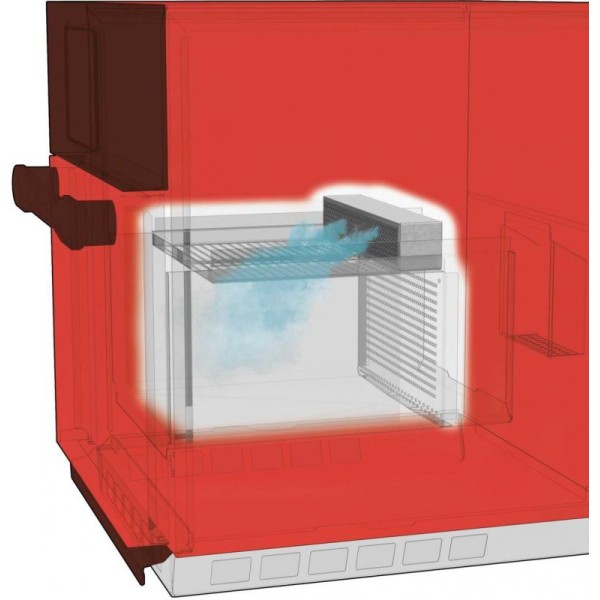 Cuptor rapid  ORACGS STANDARD