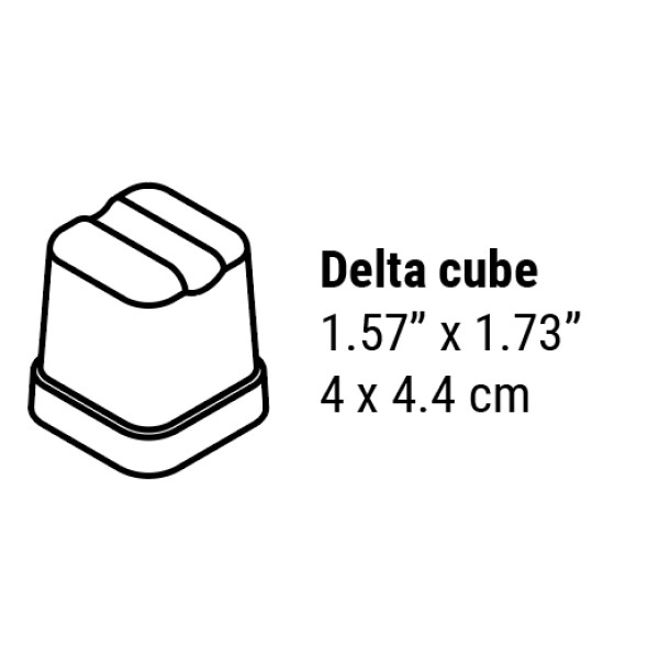 Mașină cuburi de gheață  DELTA NG80