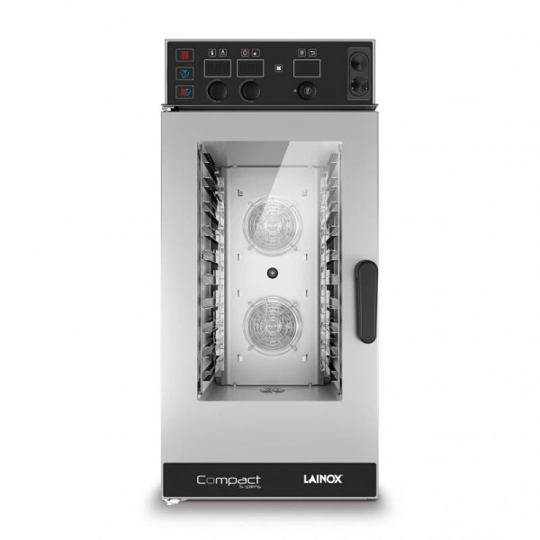 Cuptor combi electric cu injecție directă de abur  COES101R