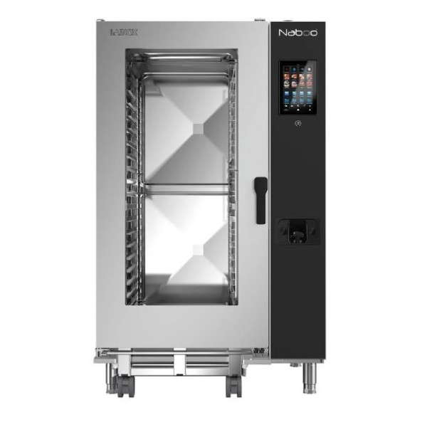Cuptor combi electric  NAE202BS