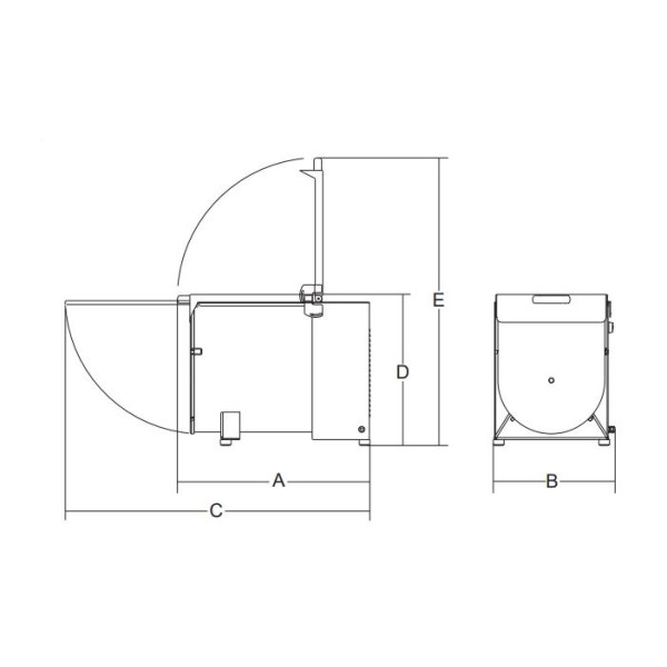 Malaxor  IP 30 M