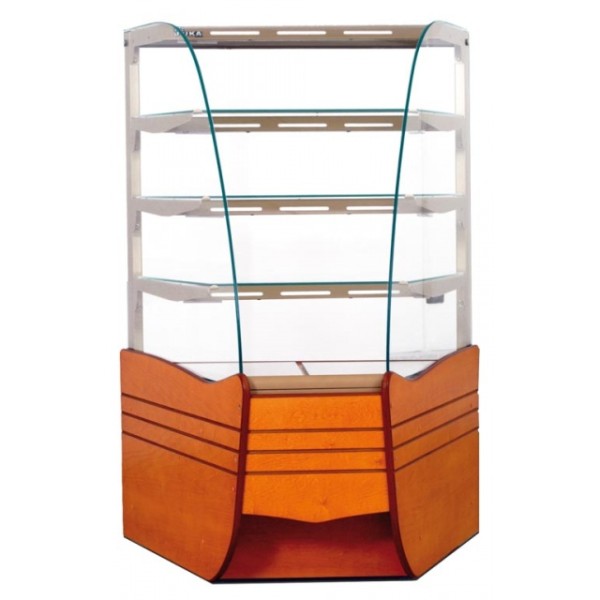 Element de colţ interior neutru (produs resigilat)  C-1 NW 90 BLN BELLISSIMA